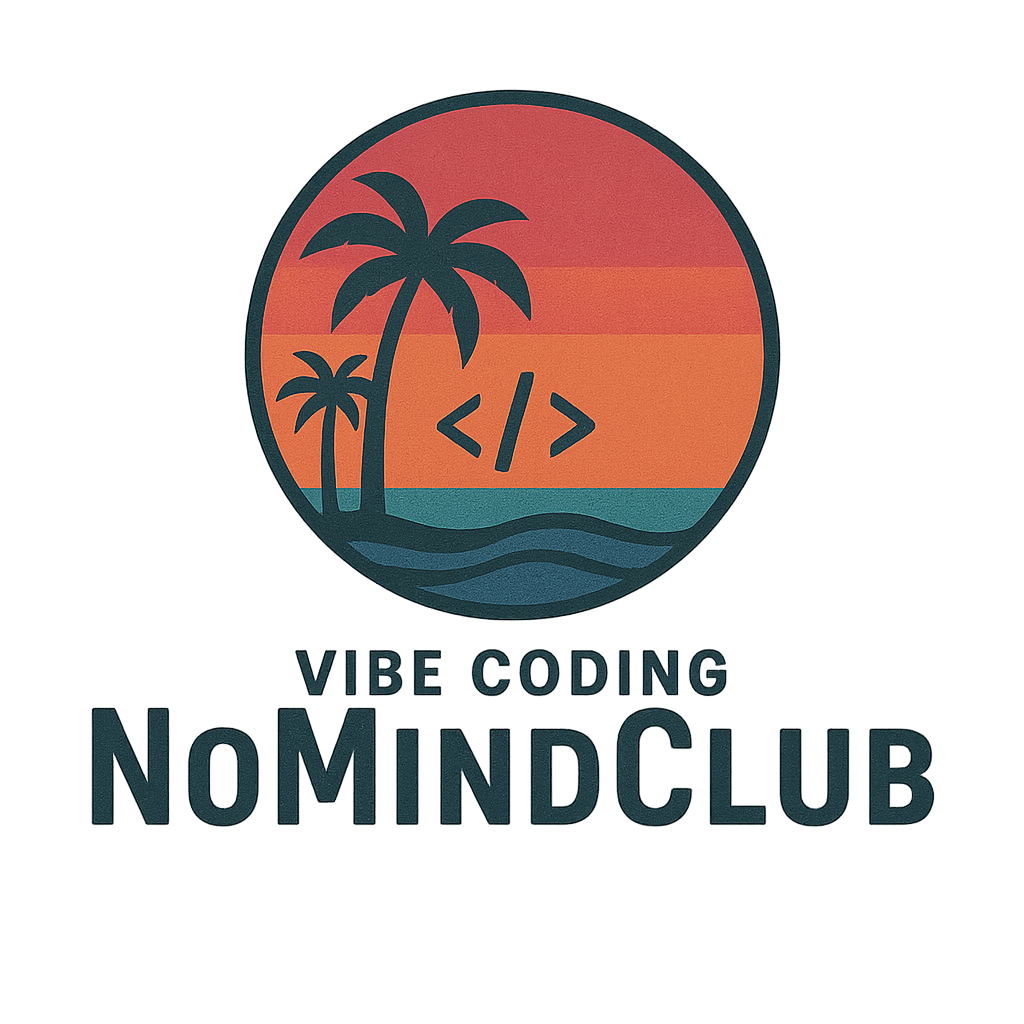 NoMindClub Logo